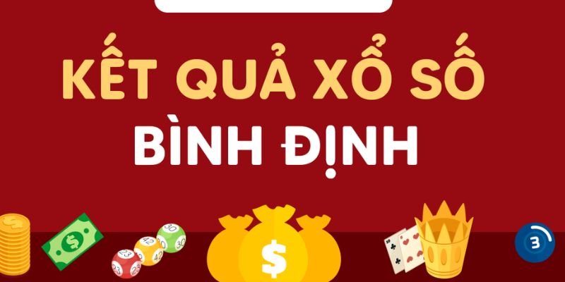 Bí kíp soi cầu kết quả xổ số Bình Định chuẩn xác 