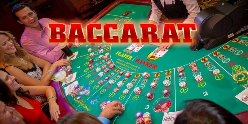 Sức hấp dẫn của game bài baccarat NEW88