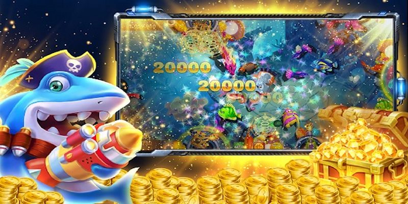 Vua Bắn Cá NEW88: Game giải trí thông minh