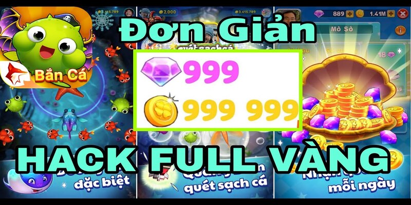 Gợi ý các công cụ hack bắn cá Zingplay được yêu thích nhất 