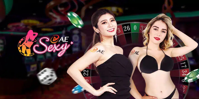 Sảnh cược AE Sexy NEW88