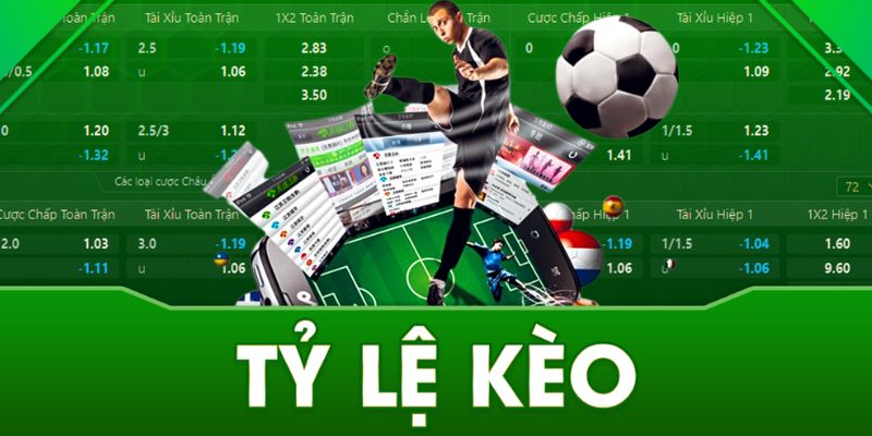 Tìm hiểu tỷ lệ kèo TV tại NEW88 là gì?