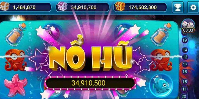 Nổ hũ là game gì bạn biết chưa?