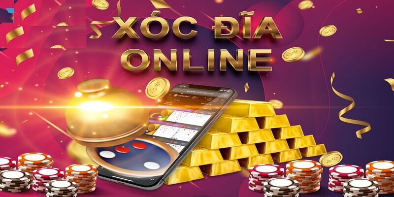 Tìm hiểu xóc đĩa online info NEW88