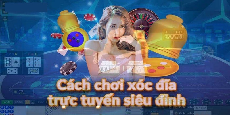 Xóc đĩa đổi thưởng là gì?