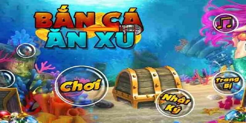 Đôi nét về game bắn cá ăn xu tại NEW88