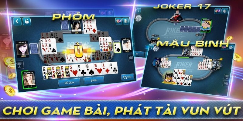 Top 3 game bài đổi thưởng siêu HOT tại nhà cái NEW88