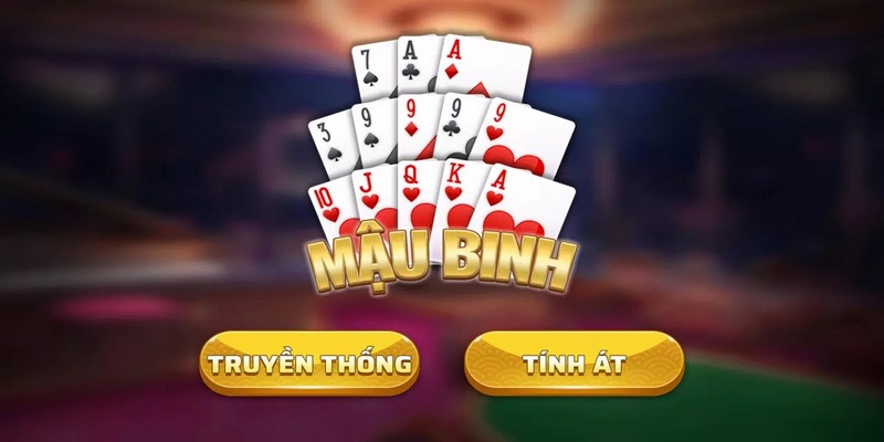 Giới thiệu game mậu binh NEW88