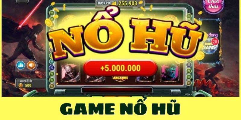 Trang web game nổ hũ uy tín có thâm niên và danh tiếng trên thị trường