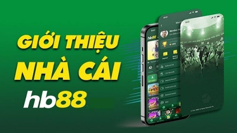 Giới thiệu nhà cái hb88