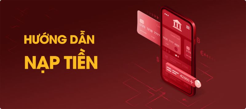 Lưu ý khi nạp tiền bạn cần phải nắm được 