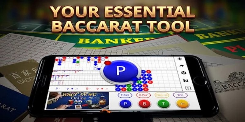 Tổng hợp 3 phần mềm hack Baccarat NEW88 hiệu quả nhất 2023