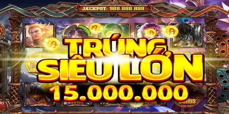 Hướng dẫn cách chơi slot game online NEW88