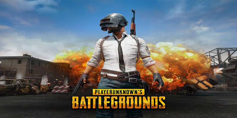 Pubg trò chơi bắn súng NEW88 