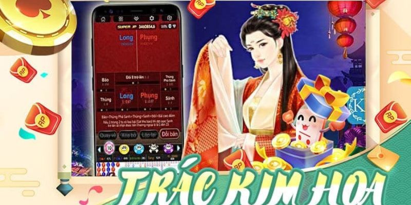 Trác Kim Hoa mang đậm nét văn hóa của Trung Quốc