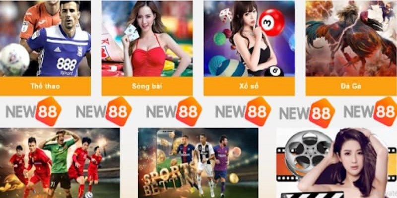 Chinh phục live casino NEW88 ngay hôm nay