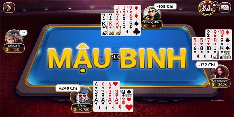 Hướng Dẫn Chơi Zingplay Mậu Binh NEW88 Dành Cho Các Tân Thủ